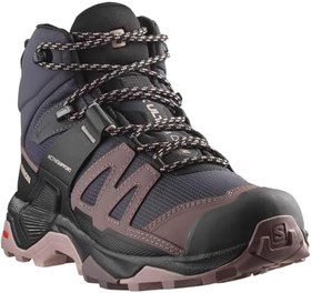Resim Salomon 412956 Z X Ultra 4 Mid Gtx W Outdoor Mor Kadın Ayakkabı 