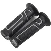 Resim Hightower Gripmotor Grey 8 Renk 22-24mm Universal Motosiklet Tutma Kolu Kavrama 