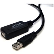 Resim Beek BA-USB2-EXT-05-1 5 Mt USB 2.0 to USB 2.0 Erkek-Dişi Chip FE1 