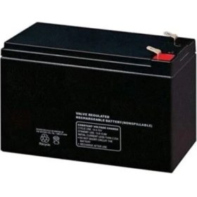 Resim Ncpline 12 Volt 12 Amper Pilsan Akülü Araba Uyumlu Aküsü Kaliteli Ekonomik 