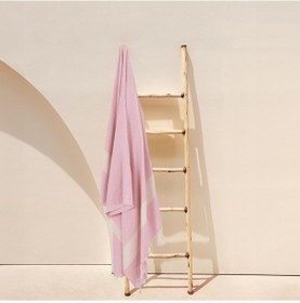 Resim Set Peştamal Elmas Mavi Pembe 2'li 