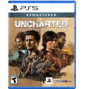Resim Çınar Bilişim Dünyası Ps5 Uncharted Legacy Of Thieves Collection 