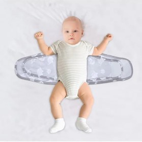 Resim Sevi Bebe Bebe Kundak Kemer Fil Desenli 