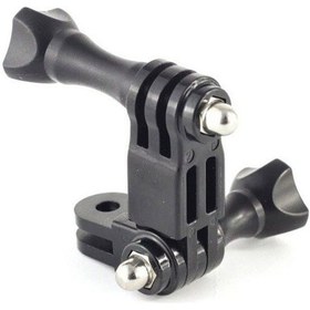 Resim Sanger Gp15 Aksiyon Kamera 3 Yollu Pivot Aparatı 