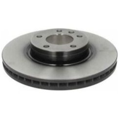 Resim Renault Trafic II 2001-2014 Opel Vivaro 2001-2014 Ön Fren Diski Havalı 5 Bijon 