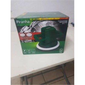Resim Belirtilmemiş Piranha PP8510 Yeşil Polisaj Makinesi 