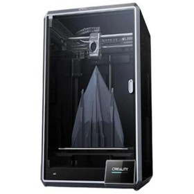Resim Creality K1 Süper Hızlı 3D Yazıcı 