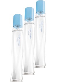 Resim Avon Summer White Kadın Parfüm Edt 50 Ml. Üçlü Set 