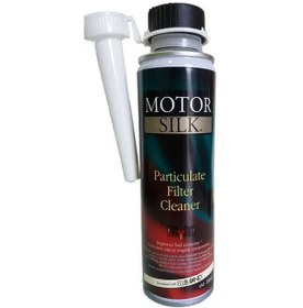 Resim Motorsilk Dpf Dizel Partikül Filtre Temizleme İlacı 250 ML 