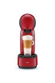 Resim Nescafe Dolce Kapsüllü kahve makinesi 1500W Krups Infinissima KP170531 