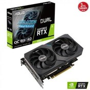 Resim ASUS DUAL-RTX3050-O8G 8GB GDDR6 HDMI DP 128BIT ASUS DUAL-RTX3050-O8G 8GB GDDR6 HDMI DP 128BIT