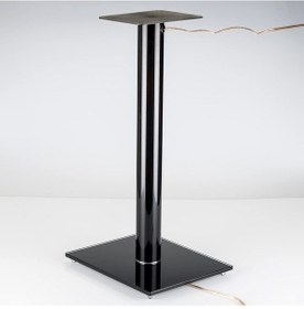 Resim Sonorous SP100 Siyah Çift Hoparlör Ayağı 