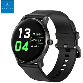Resim Vkemall Haylou Gs 12 Egzersiz Modu, 20 Gün Pil Ömrü, 1.28" Tft Ekran Akıllı Saat (İthalatçı Garantili) 