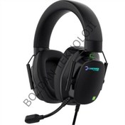 Resim Gamepower Kai Titanium Siyah 7.1 Surround Hi-Fi Manyetik Pad Rgb Gaming Kulaklık MFMFGMP0010 