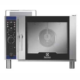 Resim Electrolux Professional Konveksiyon Fırın 6 Gn 1/1, Gazlı EFCG61CSAS 
