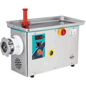 Resim Bosfor UKMS-32M - Soğutmalı Et Kıyma Makinesi Paslanmaz Gövde, Sfero Döküm Kafa 600Kg/Saat 220V 