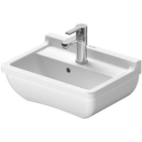 Resim Duravit Starck 3 Kucuk Lavabo 450 x 320 MM 0750450000 