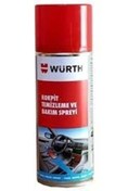 Resim Würth Kokpit Temizleme Spreyi 400 ml 
