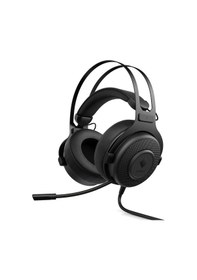 Resim HP Omen Blast 1A858AA 7.1 Kablolu Kulak Üstü Oyuncu Kulaklığı 