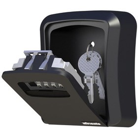 Resim Insafe Isc806Key Şifreli Anahtar Kutusu - Anahtar Dolabı - Kasa 