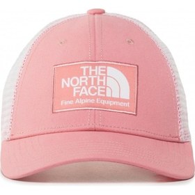 Resim The Northface Mudder Trucker Şapka Nf00Cgw2Hk41 (459128837)-Fuşya-Std 