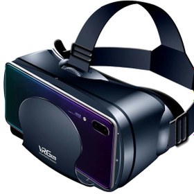 Resim Vrg Pro 120 Derece Geniş Açı 3D VR Sanal Gerçeklik Gözlükleri 