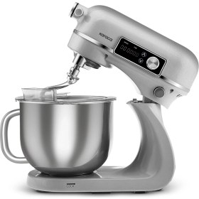 Resim Karaca Maestro Artisan Stand Mikser Antrasit Ultra Sessiz 6 Litre 