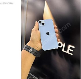 Resim Apple iPhone 14 Plus İkinci El TR | 128 GB | Mavi 