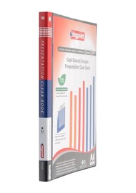 Resim Bigpoint Sunum Dosyası Cepli 30'lu Siyah X 4'lü Paket 