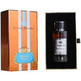 Resim Luxury Prestige Bronze Wood Erkek Parfüm EDP 100 ML 