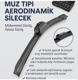 Resim Togg T10x Silecek 2023-2025 