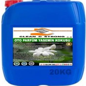 Resim Clean&Strong Oto Parfüm Yasemin 20KG 