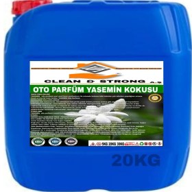 Resim Clean&Strong Oto Parfüm Yasemin 20KG 