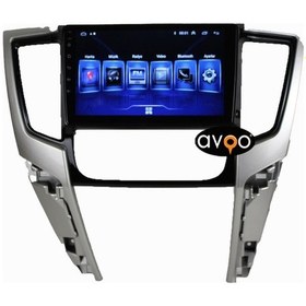 Resim Smart Go Mitsubishi L200 /l200 New 2019/2022 9inç 8-128 9" 