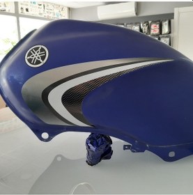 Resim Yamaha Ybr 2008 Stıcker 