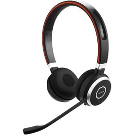Resim Jabra Evolve 65 Uc Kablosuz Kulaklık Stereo 