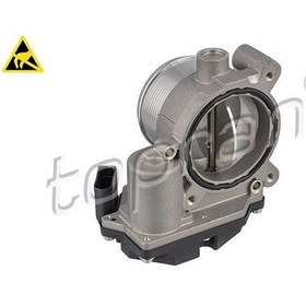 Resim Topran-117306001 - Gaz Kelebegı-5 Pın Vw Touareg 06-10 Audı A 