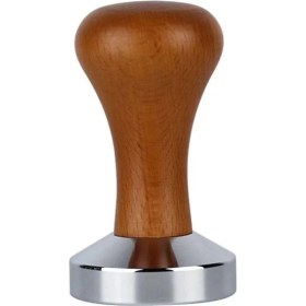 Resim Epinox Tamper - Ahşap Sap 58 mm (Tks-02) 
