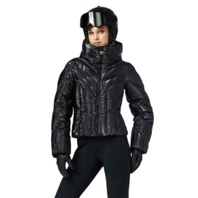 Resim Goldbergh Elodie Kadın Siyah Kayak Ceketi 