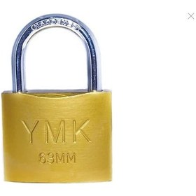 Resim Ymk Eko Boyalı Asma Kilit Kısa 32 Mm 