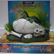 Resim Veny's Di̇nazor- Oj-2 Hareketli Akvaryum Dekoru 