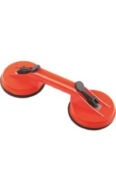 Resim Topshop TH15007 2’li Plastik Cam Vantuzu 