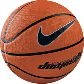 Resim Nike Dominate 6 No Kauçuk Basketbol Topu 