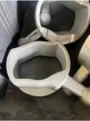 Resim TIRMARKET 38 mm Konteyner Kilit Gövde Kolu 