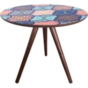 Resim Resmet Reconcept Fiskos Sehpa Coffee Table 60x57cm 