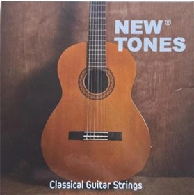 Resim AyrStore Klasik Gitar Tel, Guitar Strings Medium Tension 