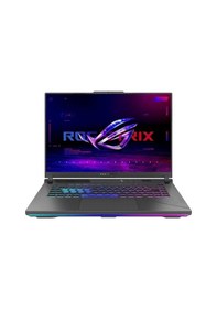 Resim Asus ROG Strix G16 G614JVR-N3243-FR9 i9-14900HX 64 GB 1 TB SSD 8 GB RTX4060 16" W11P Dizüstü Bilgisayar 