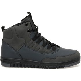 Resim ZEYA 2PR GRI MULTI Erkek High Sneaker 