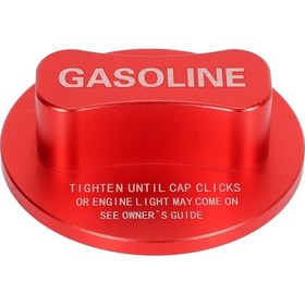 Resim Xiaaokeji Mercedes-benz W204 W205 W212 Benzin Kırmızısı İçin Araç Yakıt Deposu Kapağı 