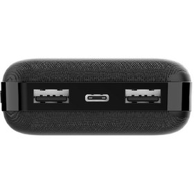 Resim Dexim TB20 20.000 mAh Led Işıklı Powerbank 